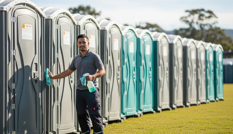 Flushable Portable Toilets Lake Forest